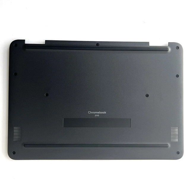 New for Dell Chromebook 3110 bottom case lower case  0KT6XH  KT6XH