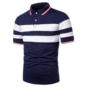 Luxury Plain Polo <b>Shirts</b> Custom logo High Quality Bulk Cotton Polo <b>Shirts</b> for Men Customize Heavyweight Polo <b>T</b>-<b>shirt</b> - Product Image 6