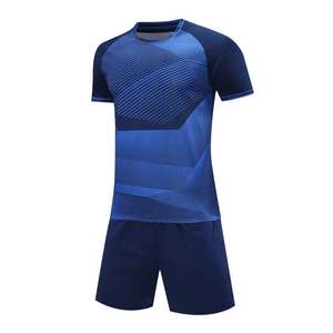 Maillot de football personnalisé Kits de football Ensemble complet Kit de football Uniformes Maillot de football pour jeunes Vêtements de football pour hommes - Product Image 5