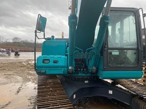 2022สำหรับ SWE215F รถขุดตีนตะขาบพร้อมมอเตอร์เครื่องยนต์ Cummins Eaton ปั๊มไฮดรอลิก - Product Image 2
