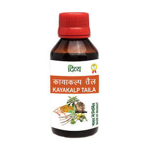 Patanjali divya kayakalp tailam PLUS 100มล. - Product Image 1