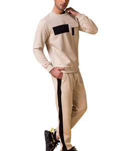 Conjunto Deportivo Personalizado con Logotipo, de Alta Calidad, para Invierno, Talla Grande, Impreso, Transpirable, para Hombre, Diseño para Exteriores - Product Image 5