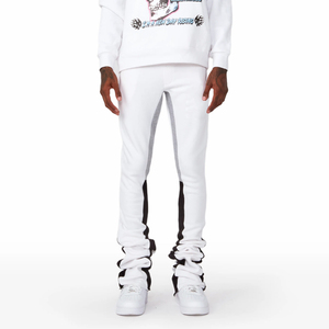 Ensemble de survêtement à capuche pour homme, coupe classique, avec logo personnalisé, 100% coton, polaire technique, jogging d'hiver - Product Image 4