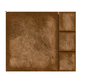 Carreaux en bois anti-dérapants 60x60 pour le stationnement extérieur, carreaux résistants à l'eau pour la véranda et les appartements, tout dernier modèle - Product Image 4