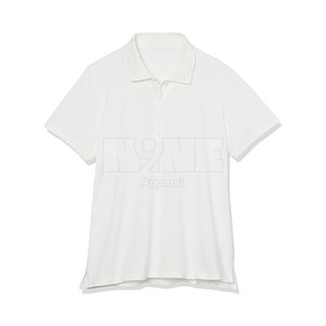 เสื้อยืดลำลองมาใหม่สำหรับผู้หญิงผ้าแคนวาสสำ100% ผ้าแคนวาสเนื้อผ้าระบายอากาศได้ดีสไตล์ไม่ซ้ำใครสำหรับฤดูร้อน - Product Image 6