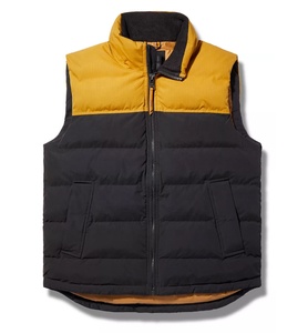 Offre Spéciale Surdimensionné Grande Taille Hiver Camouflage Avant Logo Personnalisé Épais Imperméable Respirant Hommes Doudoune - Product Image 1