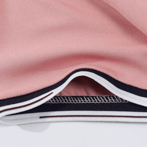 Polos dernier modèle, polos à usage décontracté, polos de couleur personnalisée avec logo personnalisé - Product Image 3