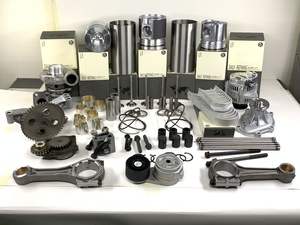 V1505 V1903 V2003 V2203 V2403 V2607 V3307 V3300 V3600 V3800 para piezas de repuesto de motor de miniexcavadora Kubota - Product Image 6