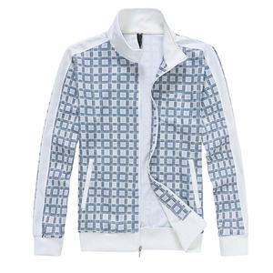 Wholesale Casual Men's Sportswear Tracksuits Zip up mens Training Jogger Polyester <b>Wind</b> <b>Breaker</b> Nylon Tracksuits for Men 2026 - Product Image 3