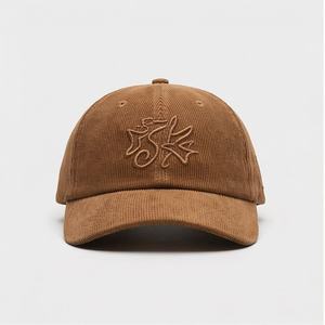 Custom Printed Embroidery Win Logo Hard <b>Top</b> Unisex Sport Baseball Caps 6 Panel Adjustable Size Classic Waterproof OEM Design - Product Image 1