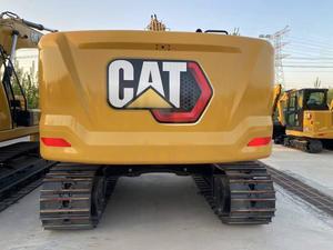รถตักดิน320ดินของแมวมือสองรถตักดิน20ton CAT320ตีนตะขาบ320 - Product Image 5