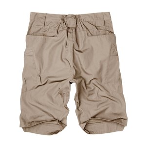 Pantalones cortos de verano para hombre, hasta la rodilla cintura elástica, ropa de poliéster, algodón, pantalones cortos deportivos de béisbol para correr - Product Image 3