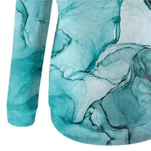 Sudaderas con Capucha de Alto Rendimiento para Hombre, Sublimación Digital Personalizada OEM, Colores Desvanecidos, con Bolsillos - Product Image 4