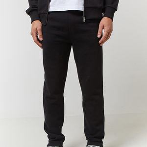 Venta al por mayor chándal pulóver en blanco liso chándal con una sudadera holgada de gran tamaño y pantalones de chándal conjunto diseñado para hombres 2026 - Product Image 6