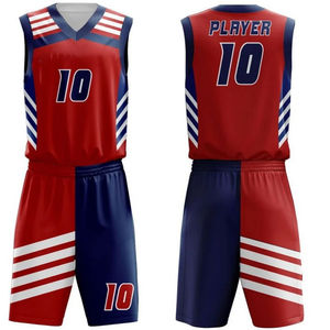 Short de basketball pour hommes avec broderie personnalisée du logo OEM Short de gym tendance de grande taille à rayures imprimé de poches entièrement sublimation - Product Image 6