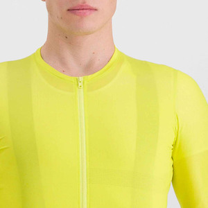 เสื้อเจอร์ซีย์ขี่จักรยานออกกำลังกายแขนเสื้อออกแบบโลโก้ได้ตามต้องการ - Product Image 4