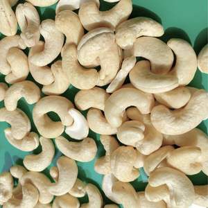 Fabrication W320 noix de cajou Vietnam-noix de cajou noix de cajou cassées en gros exportées vers l'Asie, l'UE, le Moyen-Orient - Product Image 1