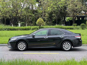 Utilisé pour Toyota Camry berline Euro VI 131KW 178Ps Moteur turbo Boîte de vitesses automatique Sièges en tissu R17 Traction avant Parfait état - Product Image 4