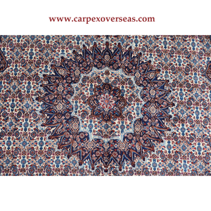 Design exclusif Tapis en laine riche et douce fait à la main de grande taille Expédition rapide pour la maison Hôtels Couloirs Animaux acceptés et rembourrés - Product Image 4