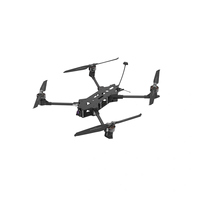 Drone Mamba KN 106 : un quadricoptère de 10 pouces avec une charge utile élevée et une plateforme de vol FPV haute capacité