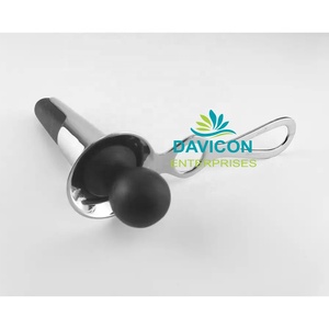 เครื่องมือแพทย์ทางนรีเวช รุ่น FANSLER IVES RECTAL SPECULUM ผลิตจากสแตนเลสคุณภาพสูงระดับมืออาชีพ โดย DAVICON ENTERPRISES - Product Image 4