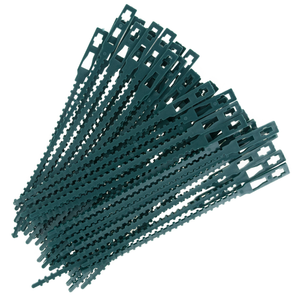 TG77620 50-Piece Set of Garden <b>Netting</b> Clips Plant Climbing Garden Clips - Product Image 2