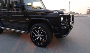 ME RCEDES BENZ G63 AMG 5.5L V8 2018 USADO - Product Image 3