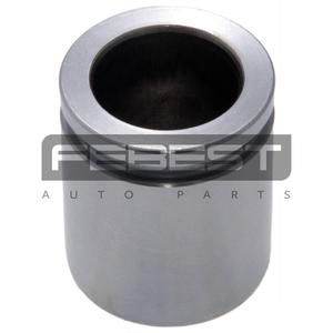 Tirante del supporto del freno posteriore FEBEST (0176-ACV30R) - Product Image 1