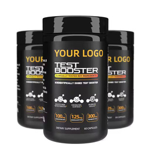 แคปซูลสมุนไพรขั้นสูงสำหรับผู้ชาย สูตรสกัดจากพืชธรรมชาติพรีเมียม คุณภาพบริสุทธิ์ จำหน่ายและส่งออกจากอินเดีย - Product Image 1