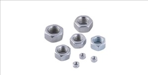 Écrous hexagonaux en laiton personnalisés de haute qualité B M6 M12 Écrous hexagonaux standard Iso4032 Din934 - Product Image 6