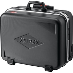 <b>Tool</b> Case for <b>BIG</b> Twin Move Empty Interior (WxDxH Mm) by KNIPEX - Product Image 3