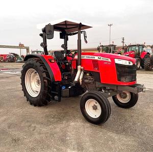 รถแทรกเตอร์ MasseyFerguson MF 2902wd สุดยอดเยี่ยม ใหม่เอี่ยม 80 แรงม้า ขับเคลื่อน 2 ล้อ ยางแคบปรับแต่งได้ 13:6:38 เครื่องยนต์ดีเซลเทอร์โบ พร้อมเกียร์ - Product Image 6