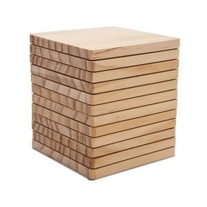 Juego creativo de posavasos de té para el hogar, alfombrillas y almohadillas de bambú ecológicas originales, artesanías de alta estrella, juego de posavasos de bambú de La India - Product Image 1