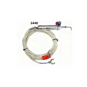 Kit de Sopletes de Alta Calidad para Oxígeno y GLP/Propano Butano/Acetileno con Cuatro Puntas (Tamaños # 0- # 3) uso para joyería - Product Image 2