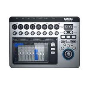 NUEVO Mezclador Digital Compacto de 14 Canales QSC TouchMix-8 - Product Image 1