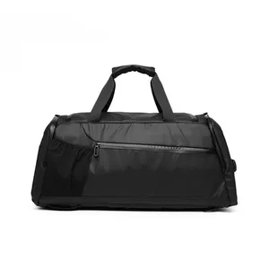 Produit tendance haut de gamme sac polochon de voyage de gymnastique en plein air pour les sports imperméables de grande capacité unisexe et sac polochon de voyage - Product Image 1