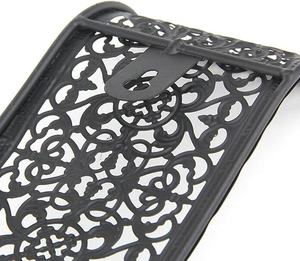 Wall Decor <b>Candle</b> Stand <b>Floating</b> Style Hanging <b>Candle</b> Stand Black Twisted Home Enhancing <b>Candle</b> Holder Hot Sell - Product Image 6