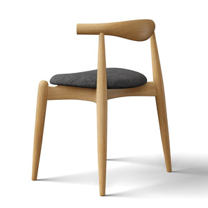 Venta caliente moderno plegable Oficina cocina comedor silla codo cuerno brazos para el hogar Bar apartamento almacén sala de estar escuela gimnasio - Product Image 5