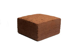 Vente en gros de briques de tourbe de coco Bon prix et matériaux de haute qualité fabriqués par l'Inde Blocs de tourbe de coco pratiques Vente en gros de tourbe de coco en vrac - Product Image 6