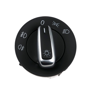 Bouton de commande de phare chromé BDP188 pour 3C8 941 431C - Product Image 1