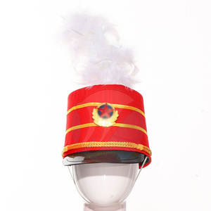 Sombrero de uniforme impermeable de calidad superior servicio OEM con banda ajustable último diseño para uso en exteriores - Product Image 3