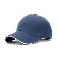 Casquette de baseball pour hommes de haute qualité Respirant Designs Classiques vêtements de plein air Casquettes de baseball anti-rides de style classique avec le meilleur tissu