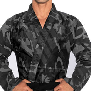 Uniforme de Judo de Marca, Tela de Algodón Resistente, Ajuste Relajado, Alta Calidad, Diseño Multiforma, Impresión Personalizada - Product Image 3