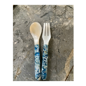 Cuillère coquillage et cuillère en nacre de qualité supérieure à usage alimentaire fournies par le fabricant vietnamien 99 Gold Data - Product Image 3