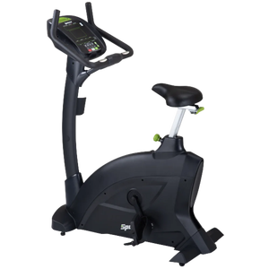 Vélo d'exercice vertical portable SportsArt Foundation pour le cyclisme en intérieur, l'entraînement cardio, la remise en forme à domicile et en studio - Product Image 1