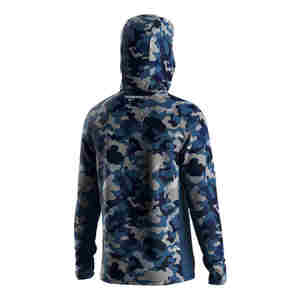 Sweat-shirt de haute qualité en polyester à séchage rapide pour hommes, fournisseur en gros - Product Image 4