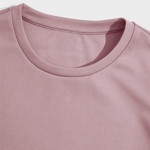 เสื้อยืด & กางเกงขาสั้นชุดสตรีทแวร์ผ้าฝ้าย100% 2ชิ้นชุดคอกลมสำหรับบุรุษและกางเกงขาสั้น - Product Image 3