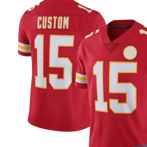 Uniformes Personalizados de Fútbol Americano, Ropa Deportiva Atlética de Primera Calidad, Transpirable, Ligera, Resistente para Equipos - Product Image 3