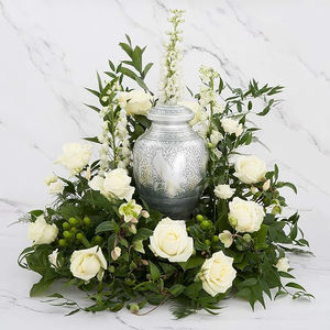 โกศเผาศพอลูมิเนียม100% สำหรับผู้ใหญ่ของที่ระลึก - Product Image 4