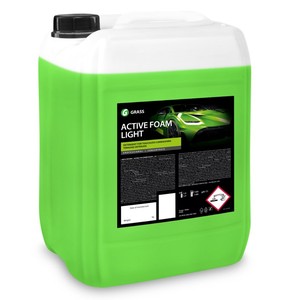 GRASS Active Foam Light - Détergent à haute mousse légèrement alcalin pour lavage de voiture sans contact 22 kg - Product Image 1